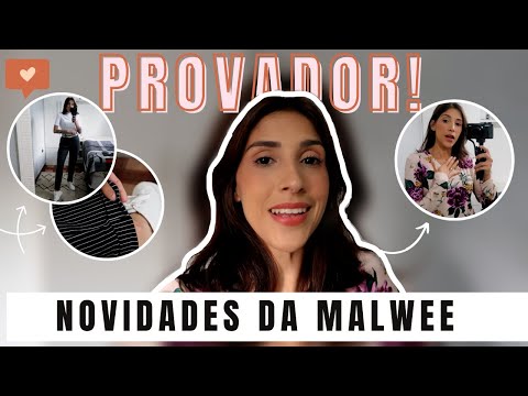 Provador: Novidades de outono Inverno Malwee - Priscila Marqs