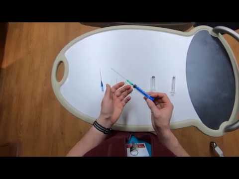 FOCUS ON: Needle and syringe selection in your central line kit