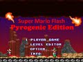 Super Mario Flash Pyrogenic Edition 5 Lava Cave