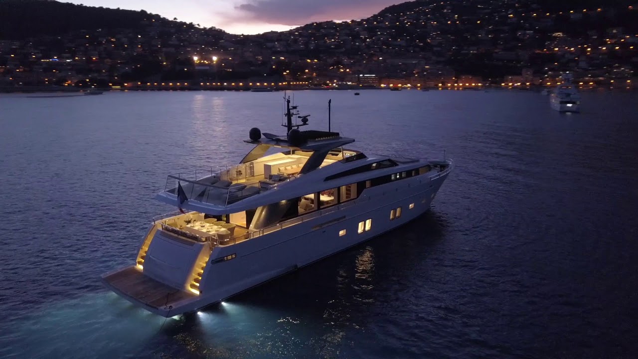 Yacht Video