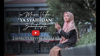 Download lagu YA SYAHIDAN -ZAHROTUSSYITA' || Cover mp3 Download lagu YA SYAHIDAN -ZAHROTUSSYITA' || Cover mp3