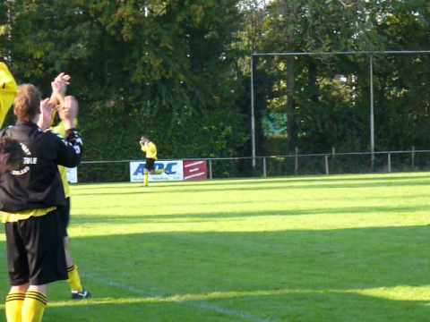 VCK - Duiveland 1-4 (de vierde)