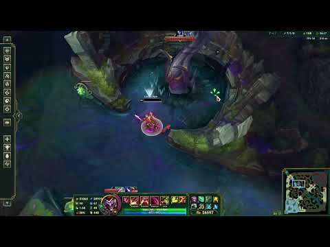 Shaco season 13 belike