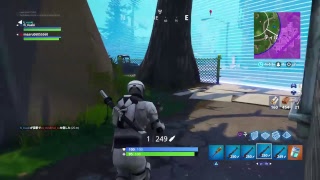 まるがゆく　　Fortnite！！