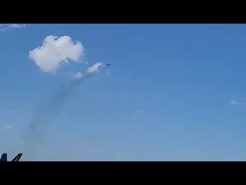 AV-8B Harrier II STOVL Display