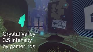 FE2CM Map: Crystal Valley (3.5)