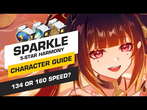 The Importance of Sparkle's Speed Tuning | Sparkle In-Depth Character Guide