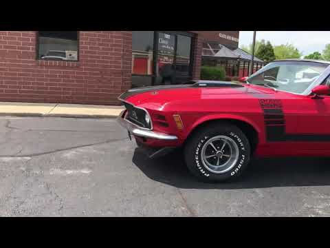 1970 Ford Mustang (CC-1379843) for sale in Geneva, Illinois