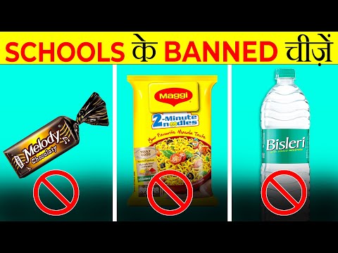 Banned Foods in Schools | It's Fact
