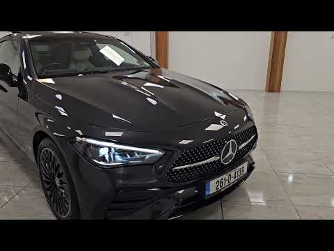 2026 Mercedes-Benz CLE
