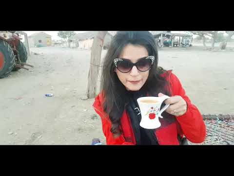 Nazia Malik visit Kund malir Balochistan best beach part 1