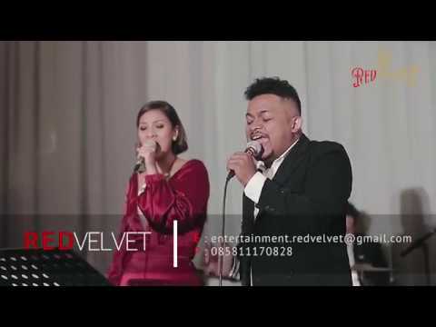 Can We Talk - Tevin Campbell ( Cover By Red Velvet Entertainment ) Live at Js Luwansa