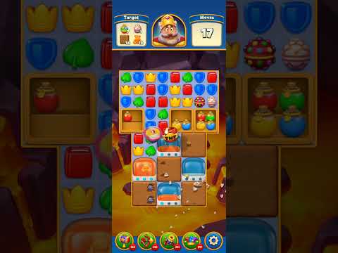 Royal Match Walkthrough | Levels 4210-4219 | No Lives Lost & No Donations Challenge