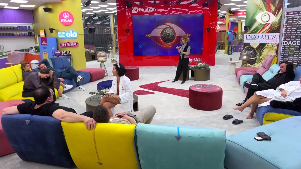 “U mbyll, divorci është bërë”/ Gazi e konsideron të përfunduar shoqërinë me Julin