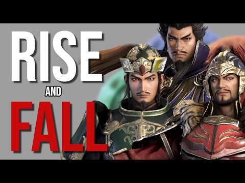 The FULL & COMPLETE Timeline of Romance of the Three Kingdoms & Dynasty Warriors
