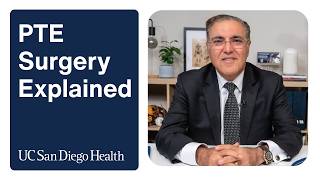 Pulmonary Thromboendarterectomy (PTE) Surgery for CTEPH Explained