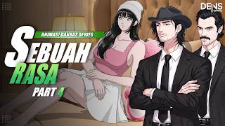 Download lagu SEBUAH RASA PART 4 - Animasi Ganbas Series mp3
