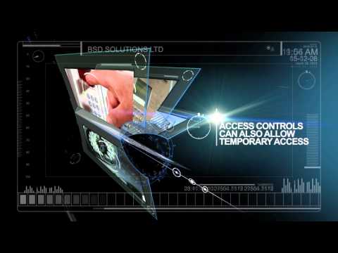 Control Access to Your Facility