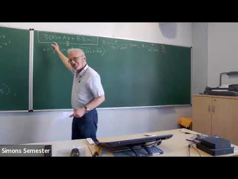 Alexandre Eremenko (Purdue University)