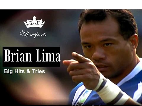 Brian Lima - The Chiropractor | Big Hits & Amazing Tries
