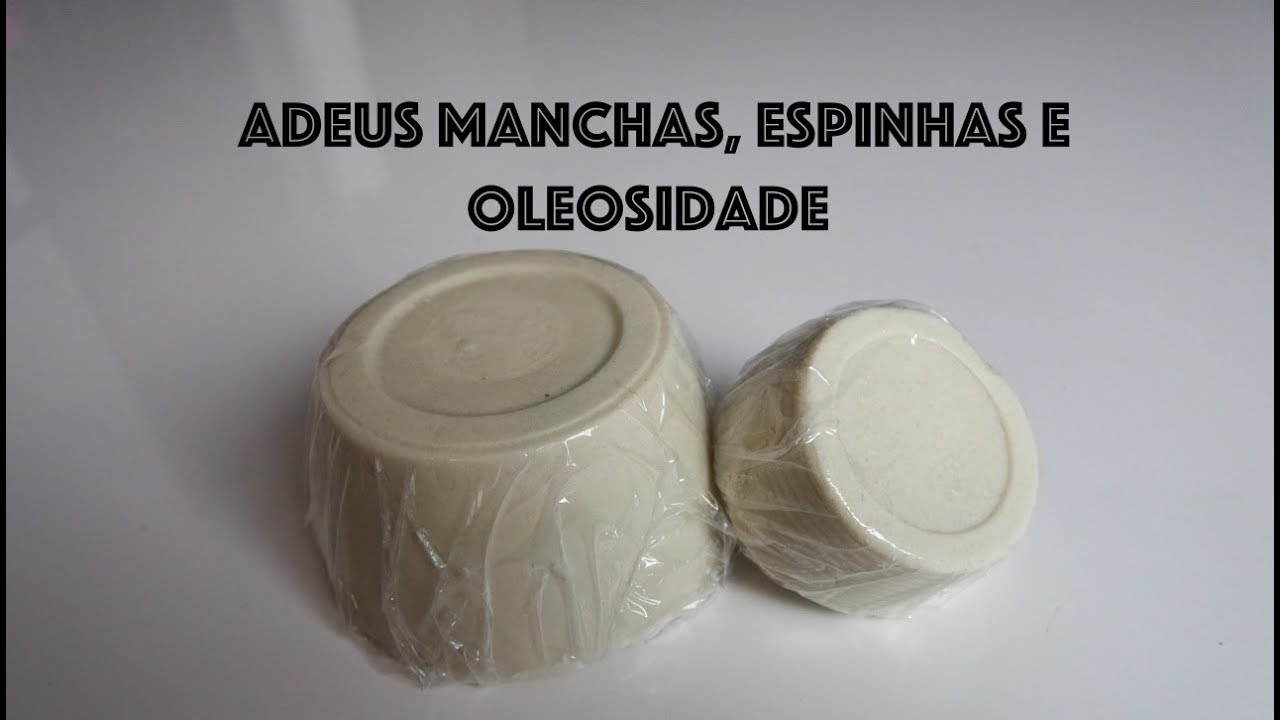 SABONETE FACIAL CASEIRO, CLAREIA A PELE, PREVINE ESPINHAS E CONTROLA A OLEOSIDADE | Caroltododia #10