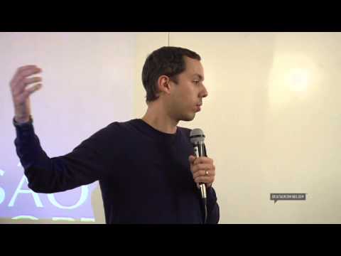 Gustavo Caetano: Samba Tech - YouTube