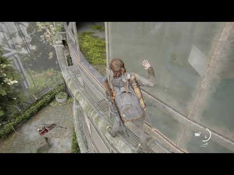 The Last of Us Part II - Walkthrough - Part 47 - Finding Leah