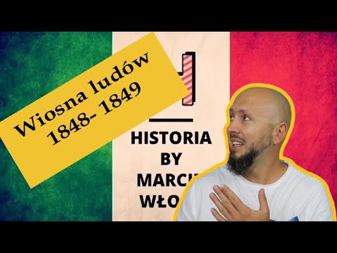 Klasa 3 LO- Wiosna ludów w Europie - lata 1848 - 1849. Europa wrzała!