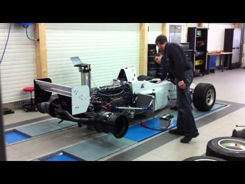 Paddleshift Lola B99/50 Nissan V6