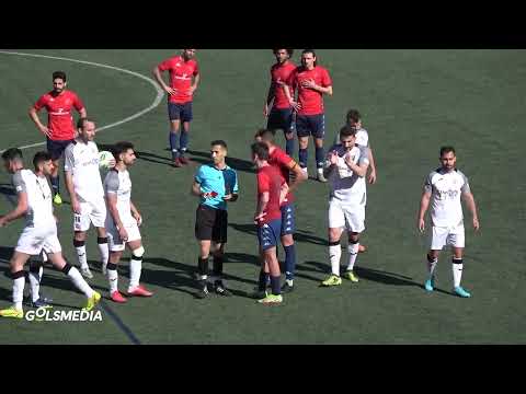 Ribarroja CF 1 - 0 CD Buñol 2021/22