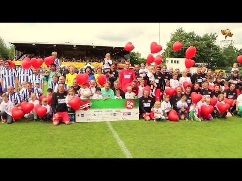 Kicken mit Herz 2014 - www.ArtistTV.de