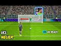 Review Ucl Manuel Neuer With 98 GK Reach - eFootball 2024 Mobile
