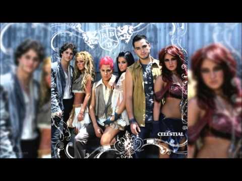 RBD: 6 - Bésame Sin Miedo (Celestial)