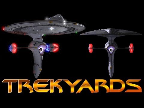 Trekyards EP345 - Chariot Class (Fan)