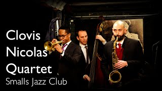 #FrenchQuarter2017 - Clovis Nicolas Quartet @Smalls Jazz Club