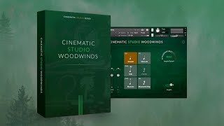 Video thumbnail for Introducing Cinematic Studio Woodwinds by Cinematic Studio Series