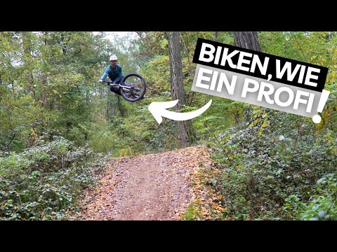 5 einfache MTB Tricks, mit denen Du PRO aussiehst!
