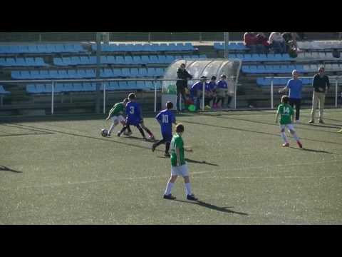 ural cf  B  vs calvo sotelo alevines