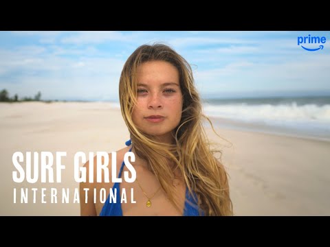 SNEAK PEEK: Surf Girls S2 - Ēwe Wong Preview | Prime Video
