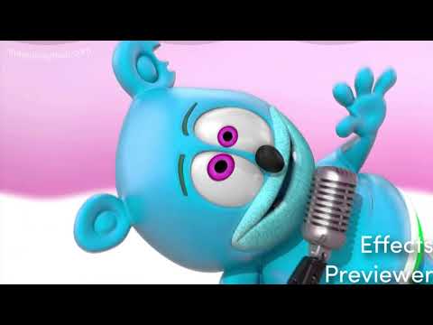Jumbo Greek Gummy Bear Song Effects (Preview 2 V17 Effects)