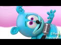 Jumbo Greek Gummy Bear Song Effects Preview 2 V17 Effects