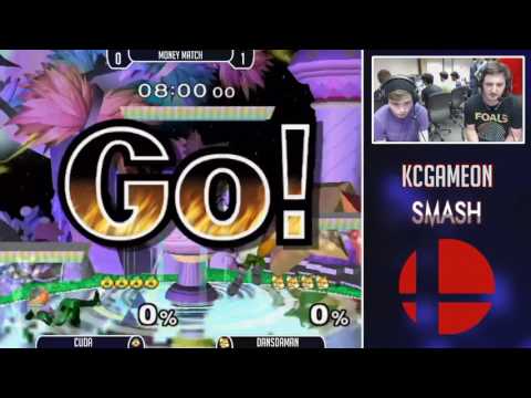 Cuda (Sheik) Vs. Dansdaman (Fox) - Money Match