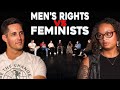 Men Vs Feminists Is Toxic Masculinity Real