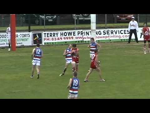 SANFL 2011 Round 23 Under 18 Wrap