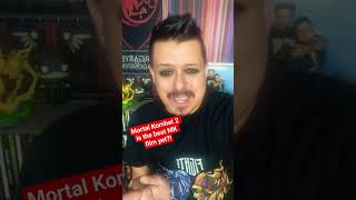 Mortal Kombat 2 (2026) SHORT Movie Review