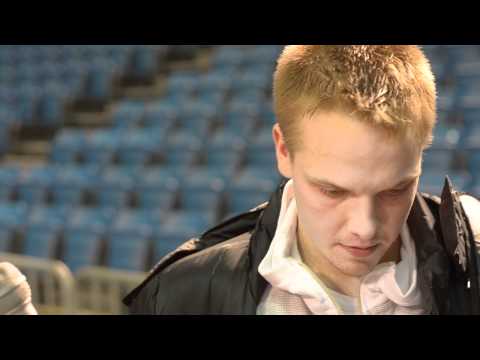 Sten Sokk intervjuu peale Kalev/Cramo-Tartu Ülikool