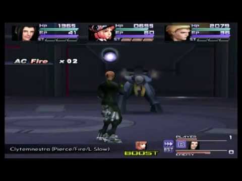 Let's Play Xenosaga II Part 40 - Last Minute Grind