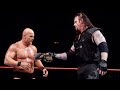 Story Of Stone Cold Vs The Undertaker SummerSlam 1998