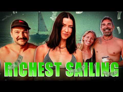 Top 10 Highest Earning Sailing channels on YouTube