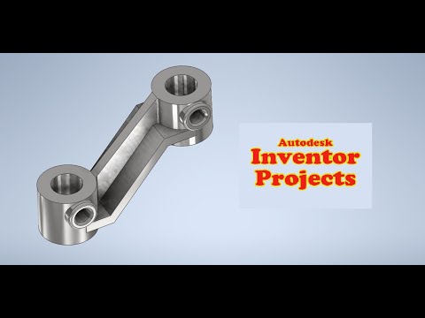 Autodesk Inventor Tutorial  Model 42